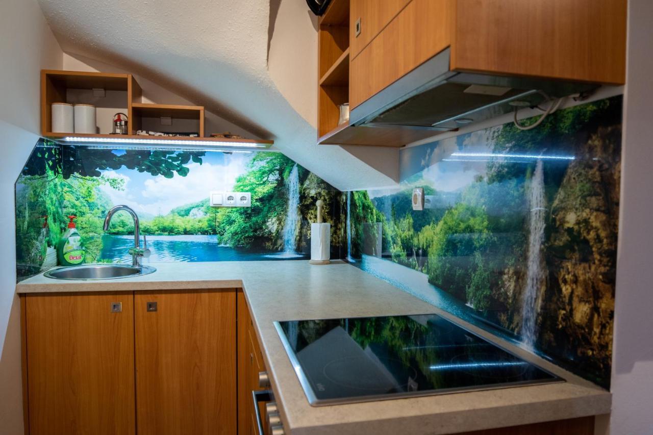 Sunny Apartment Моравске-Топлице Екстериор снимка