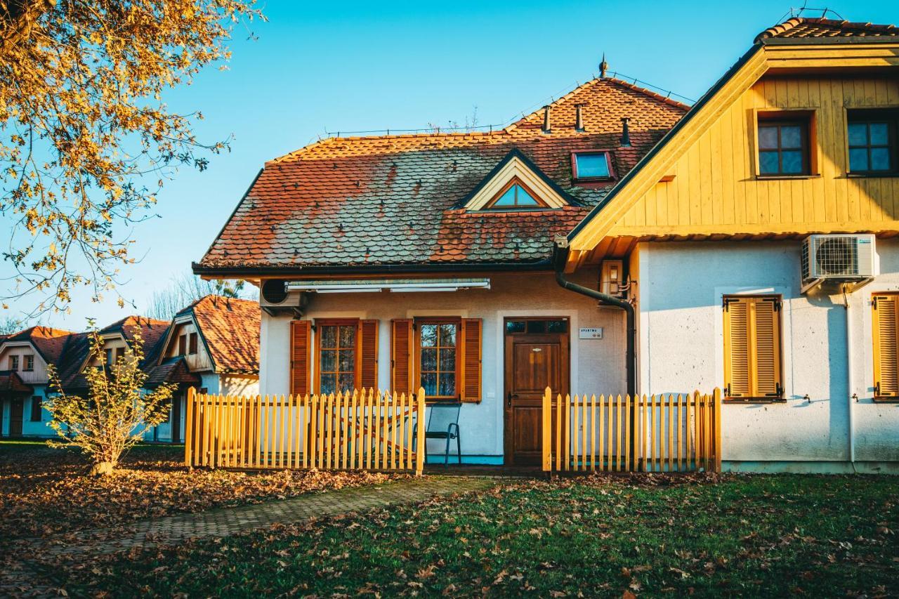 Sunny Apartment Моравске-Топлице Екстериор снимка