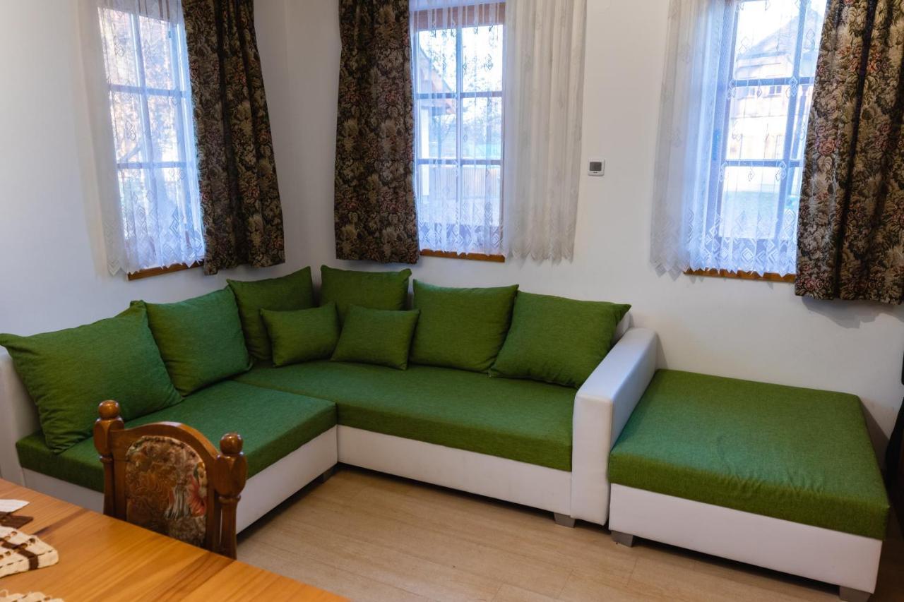 Sunny Apartment Моравске-Топлице Екстериор снимка