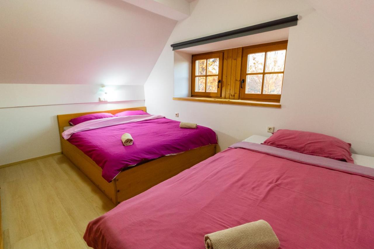 Sunny Apartment Моравске-Топлице Екстериор снимка