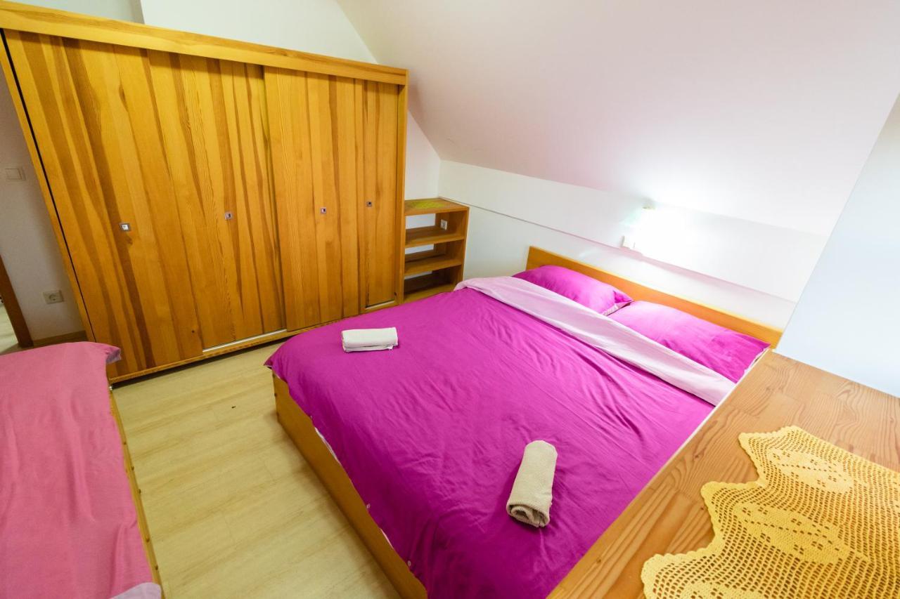 Sunny Apartment Моравске-Топлице Екстериор снимка