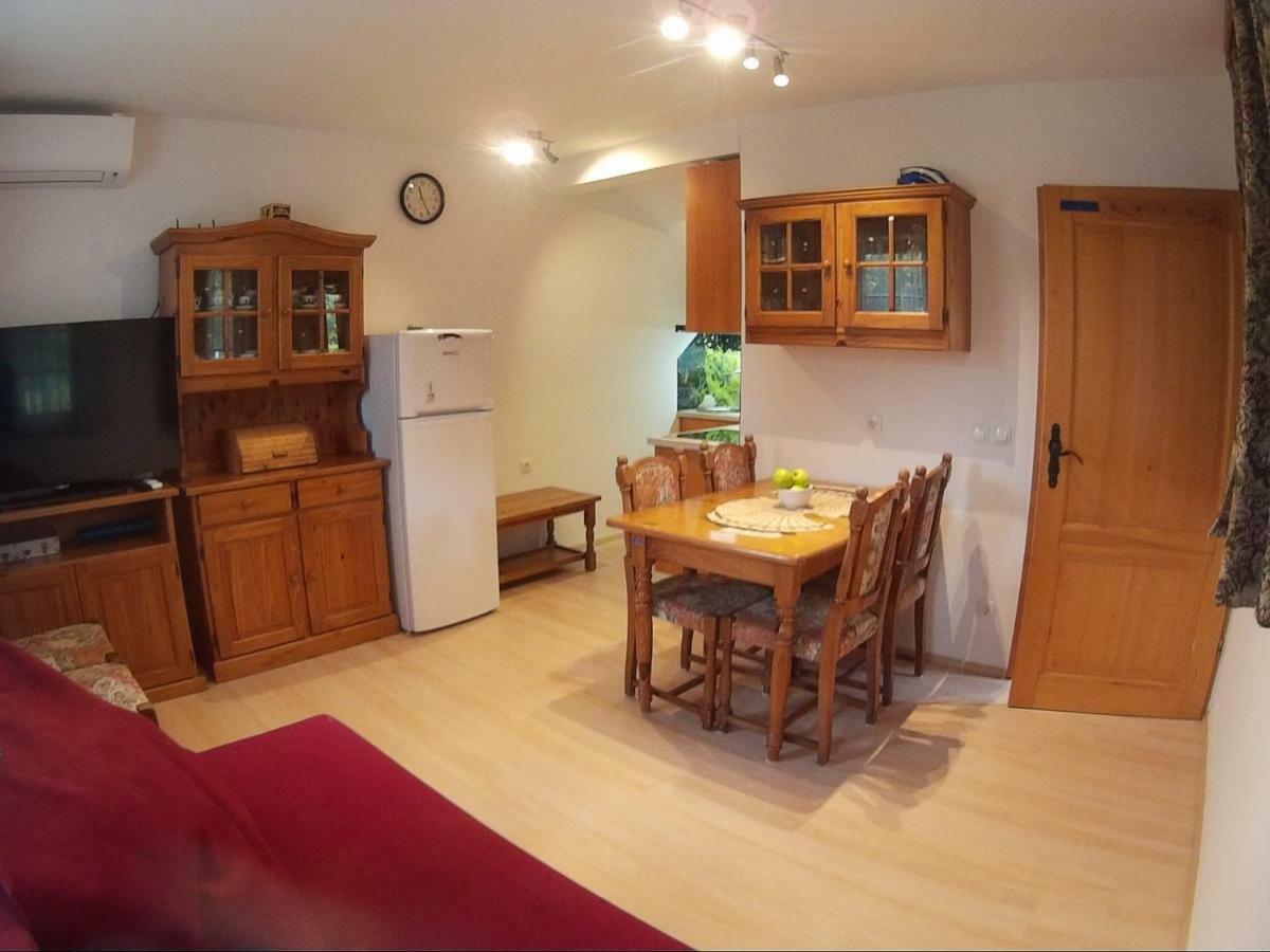 Sunny Apartment Моравске-Топлице Екстериор снимка