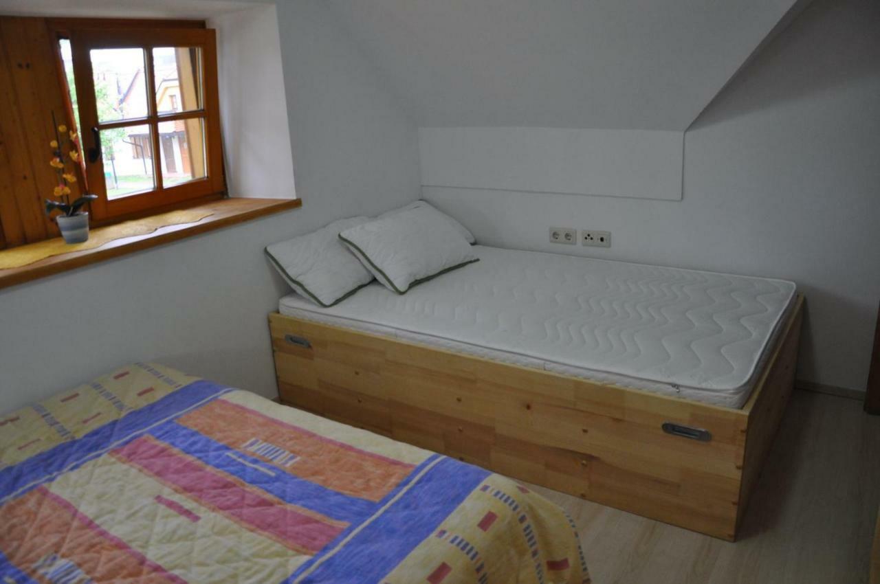 Sunny Apartment Моравске-Топлице Екстериор снимка